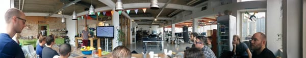 Startup therapy: fix a blow to your momentum by using tension as fuel